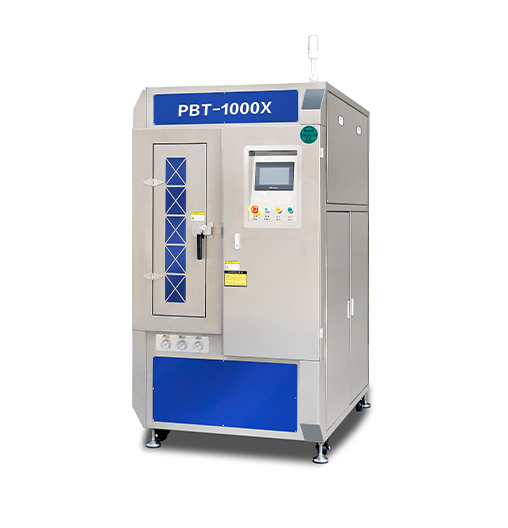 PBT-1000X/Z Automatic water - based screen cleaning machine