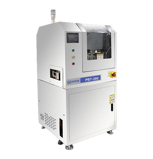 PBT-390 On-line plasma cleaning machine