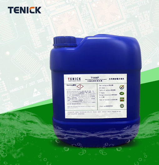 TENICK T1008P PCBA wash solution