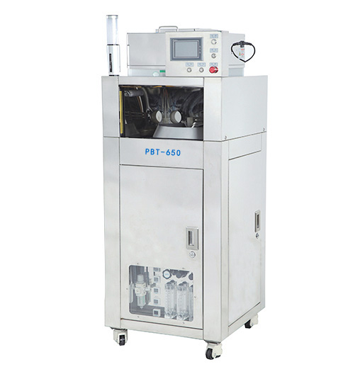 PBT-650  Crystal cleaning machine