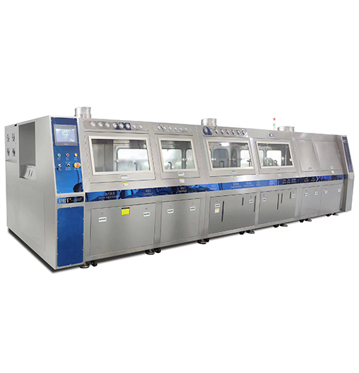 PBT-600On-line PCBA cleaning machine