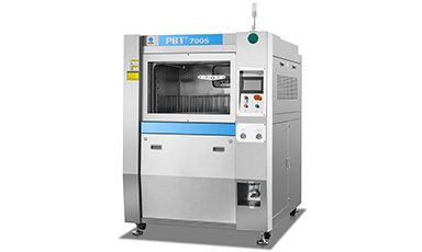 博易盛PBT-700S旋转喷淋治具冷凝器清洗机：历经十年市场验证，千企信赖的工业清洗标杆