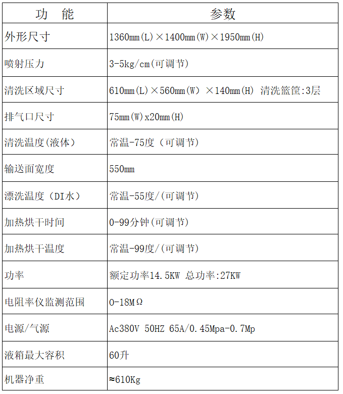 离线PCBA清洗机