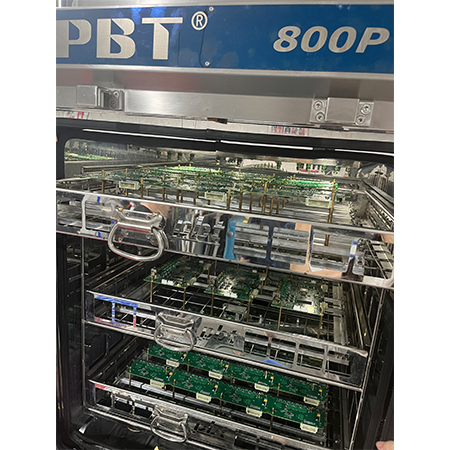 博易盛PBT800P电路板PCBA清洗机